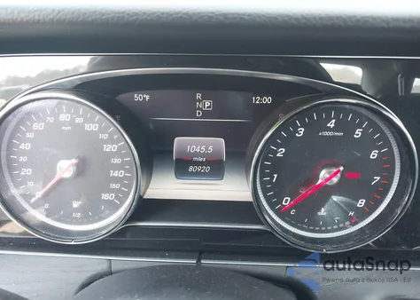 2018 Mercedes-Benz E 300 z USA, uszkodzony, nr VIN WDDZF4JB9JA374055